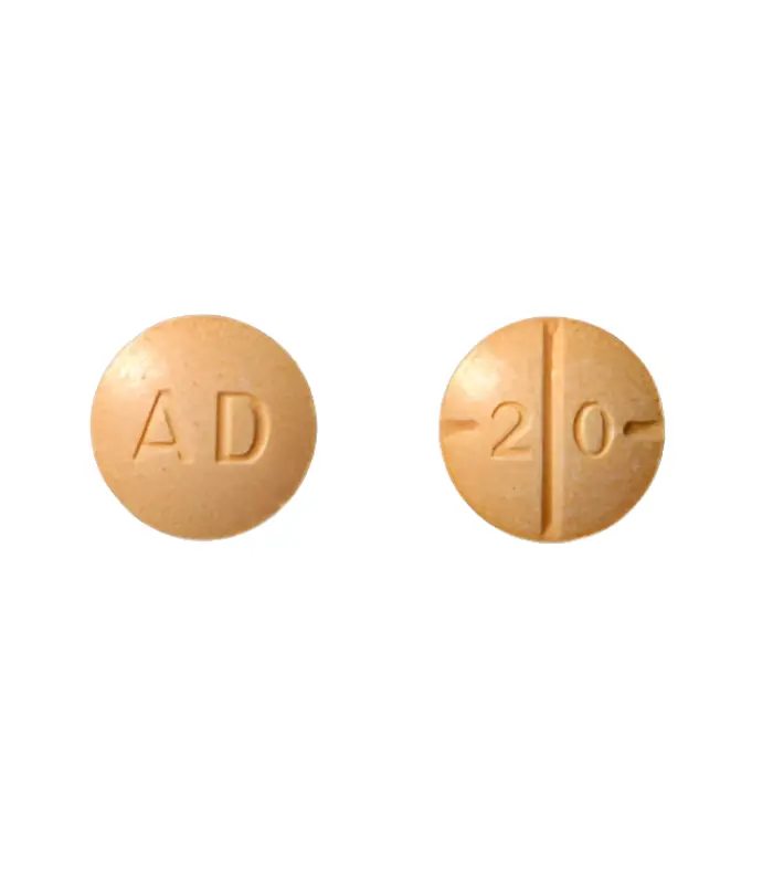 Buy Adderall 20mg