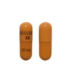 Adderall XR 20mg