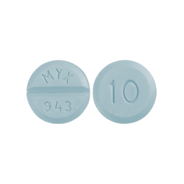 Diazepam 10mg