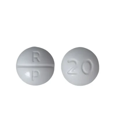 Oxycodone 20mg