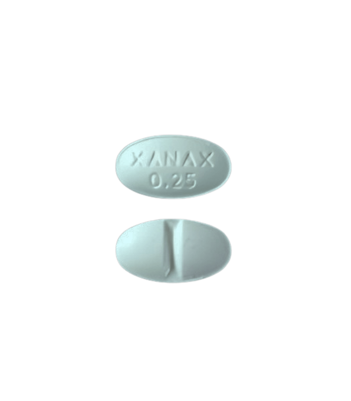 Xanax 0.25mg