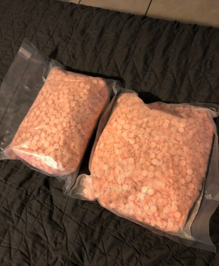 Prescription Adderall 30mg tablets in original packaging – FDA-approved medication for ADHD and narcolepsy, available online with discreet shipping.