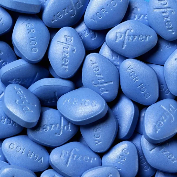 Viagra 100mg Sildenafil Tablets – Trusted ED Treatment for Men