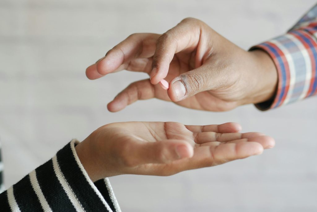 Anxiety relief medications available through telehealth consultation